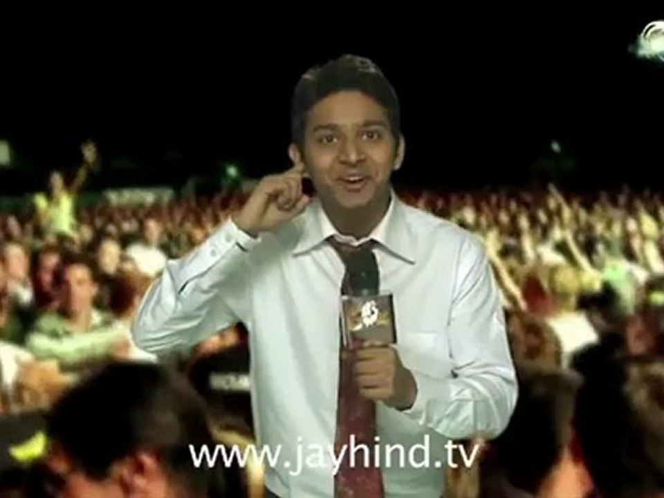 Wiki Leaks Comedy Show Jay Hind! New Year Celebration Video