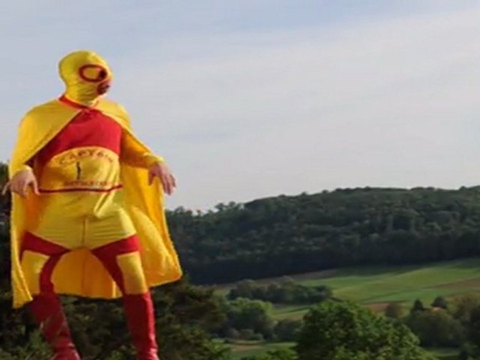 Captain Mittelstrahl´s Press-Furz