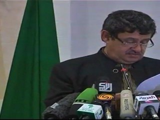 Gaddafi foreign minister arrested