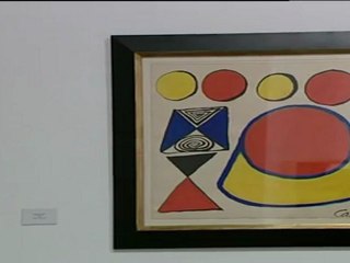 "De Pablo Picasso a Richard Serra", un siglo de rarezas vanguardistas
