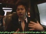 [ARABUC SUB ] SS501 2010 SPECIAL CONCERT MAKING EP 1 PART 4