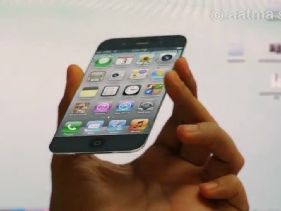 iPhone 5 Concept Features