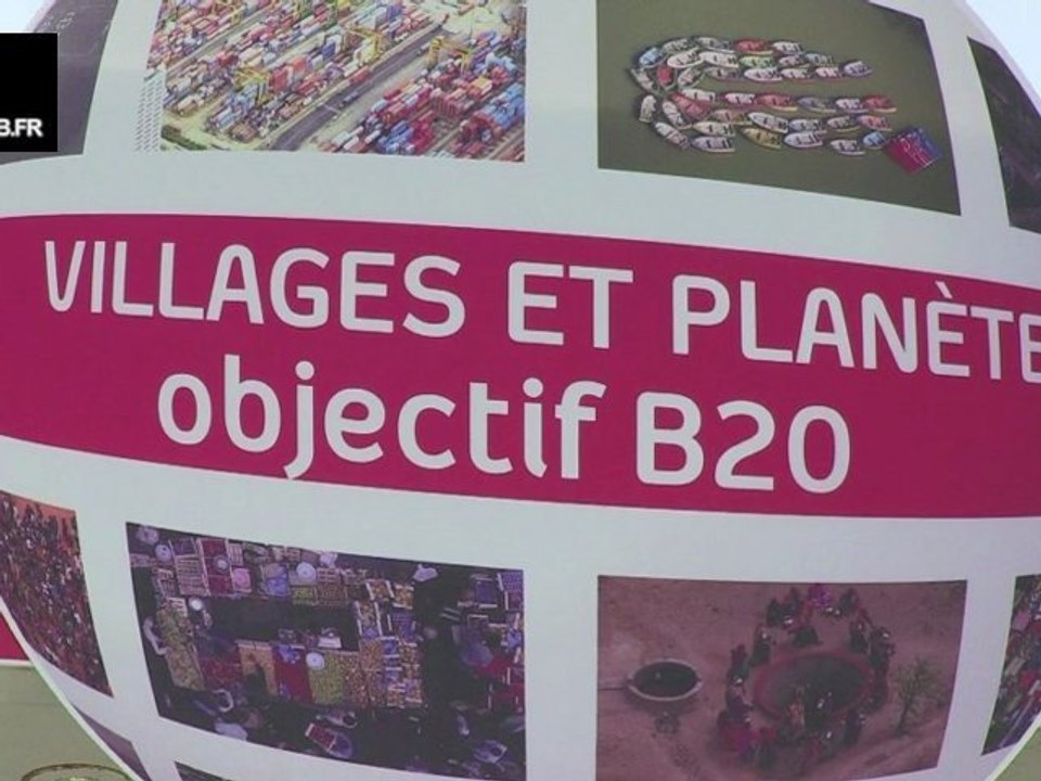 Instantané MEDEF 2011 : Guillaume Sarkozy, DG de Malakoff-Médéric