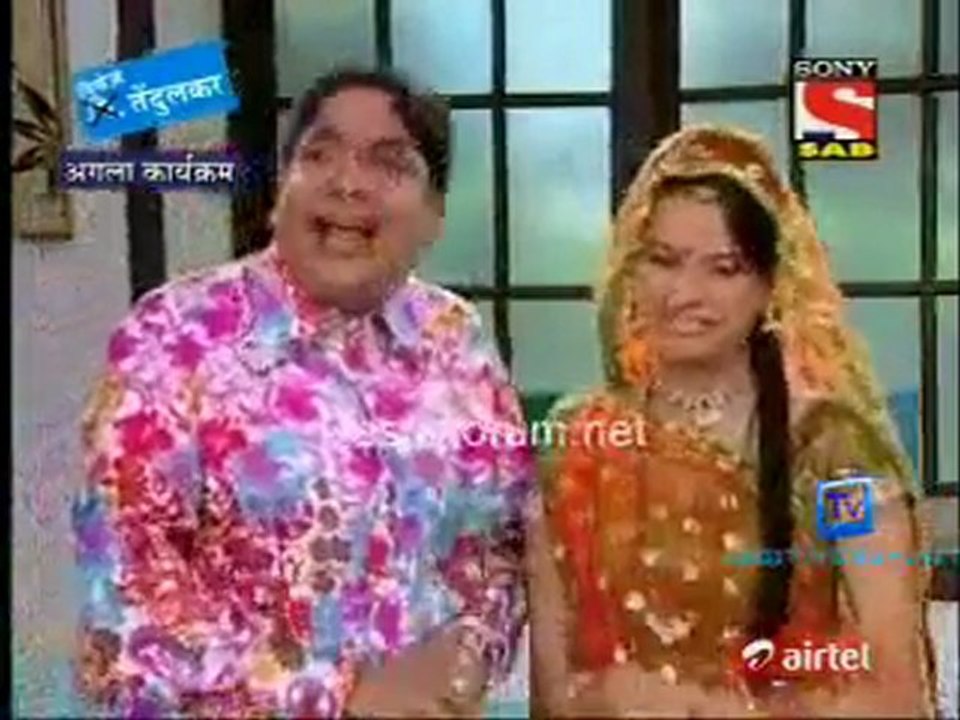 Sajan Re Jhoot Mat Bolo - !st September  2011 pt4