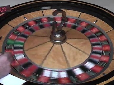 Roulette Signature Spins For Professional Players