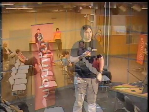 Ubuntu Party 11.04 - Ces formations universitaires sur les Logiciels Libres par Romain Gauthier