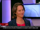 Ségolène Royal invitée du du 6>9