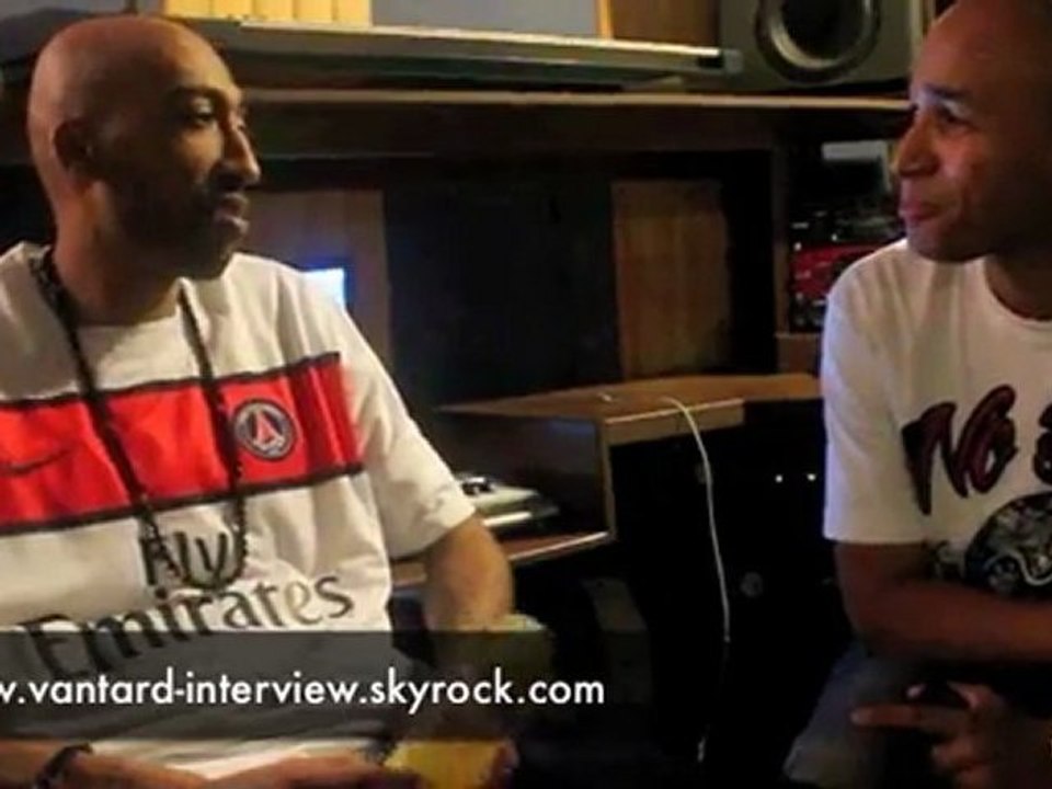 VANTARD interview NESSBEAL [www.regarde-ma-video.skyrock.com]