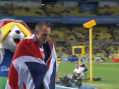 400м с/б Мужчины Финал Чемпионат Мира в Тэгу - MIR-LA.com