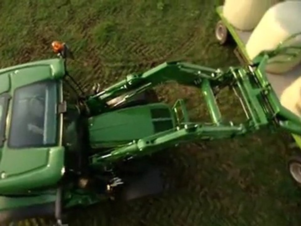 Neue Serie: John Deere 6R