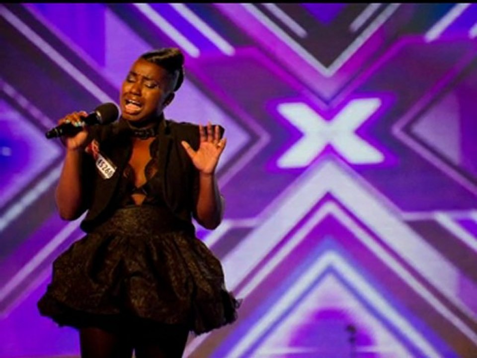 X Factor to axe Misha Bryan?