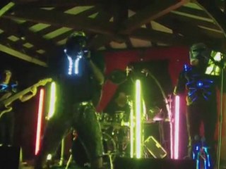 SPACE GOMEZ -  Toi t’es bonne ! ( Llive at Pyla sur Mer)