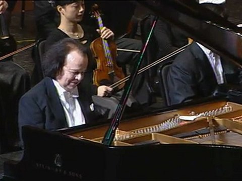 C. Katsaris plays Concerto no. 2 (F. Liszt)