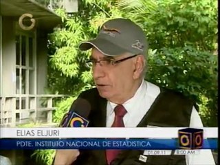 El presidente del INE exhorta a la población a participar en el censo