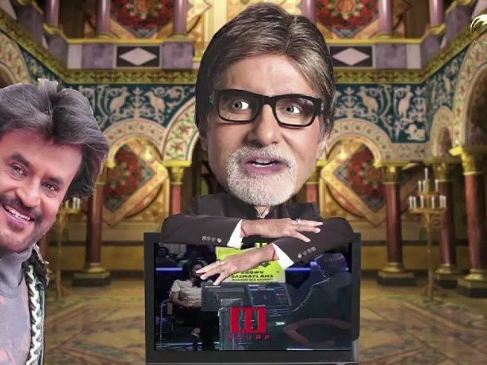 Comedy Show Jay Hind! Big B's Small Voice