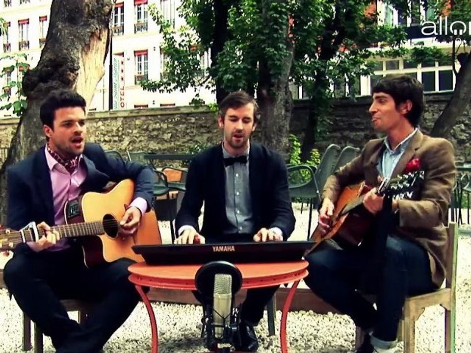 Rencontre avec le groupe Nameless