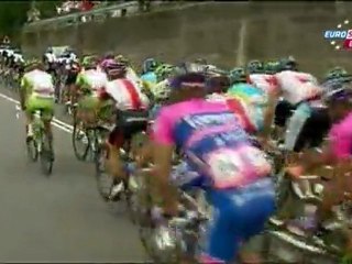 La Vuelta 2011 - STAGE 12 - Ponteareas=>Pontevedra 167,3 km