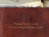 Information & Legal Advice for Nonprofits, affordable legal service for nonprofits