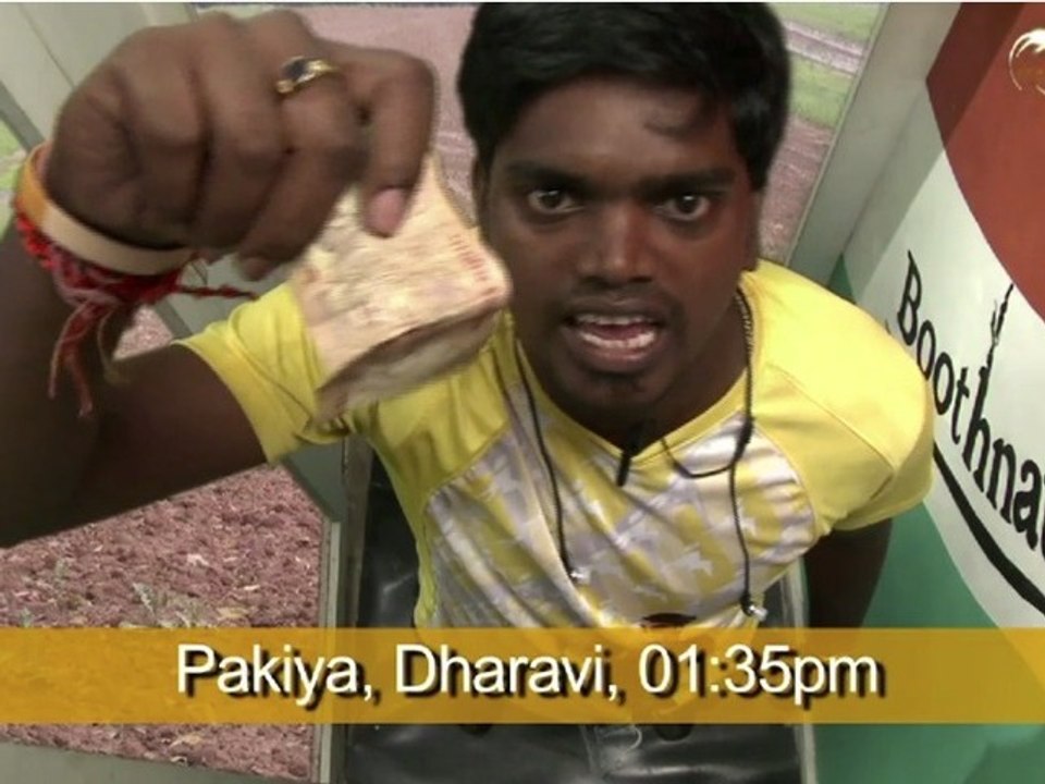 Comedy Show Jay Hind! Boothnath on Corrupt Ministers of 2010