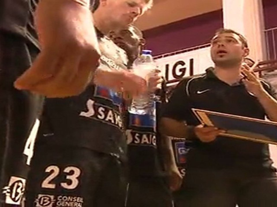 Les réactions après PAUC-Istres (Aix handball)