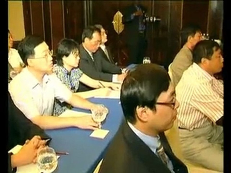 Cameroun Election Présidentille 2011 Paul Biya Chine 2