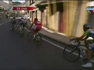 La Vuelta 2011 - STAGE 12 - Ponteareas=>Pontevedra 167,3 km (2)