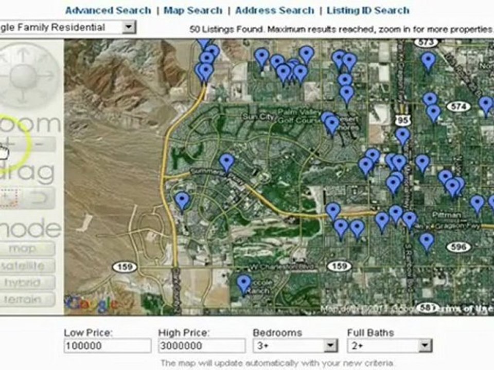 Las Vegas High Rise Condos for Sale