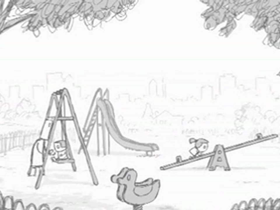 Baba olmak zor iş :)