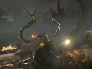 Gears of War 3 Dust to Dust Trailer - JeuxCapt.com