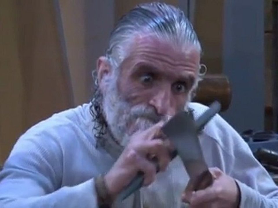 Le Vieux qui lisait des romans d'amour