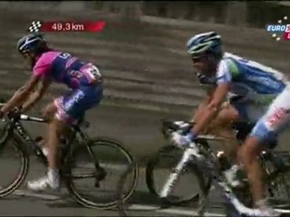 La Vuelta 2011 - STAGE 12 - Ponteareas=>Pontevedra 167,3 km (3)