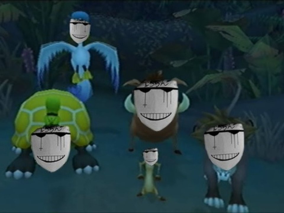 Kingdom hearts 2-28/ Viewtifulement elsanfunesque