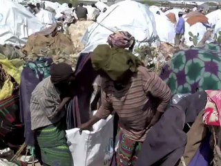 UNHCR urges more aid to drought-hit Somalia