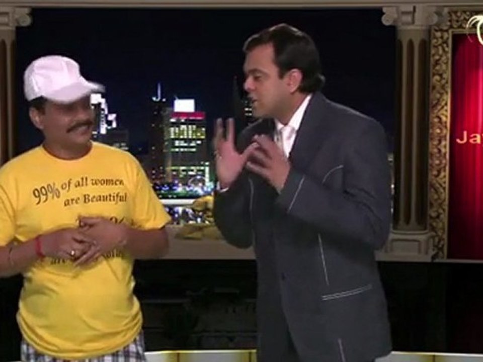 Comedy Show Jay Hind! Club Culture