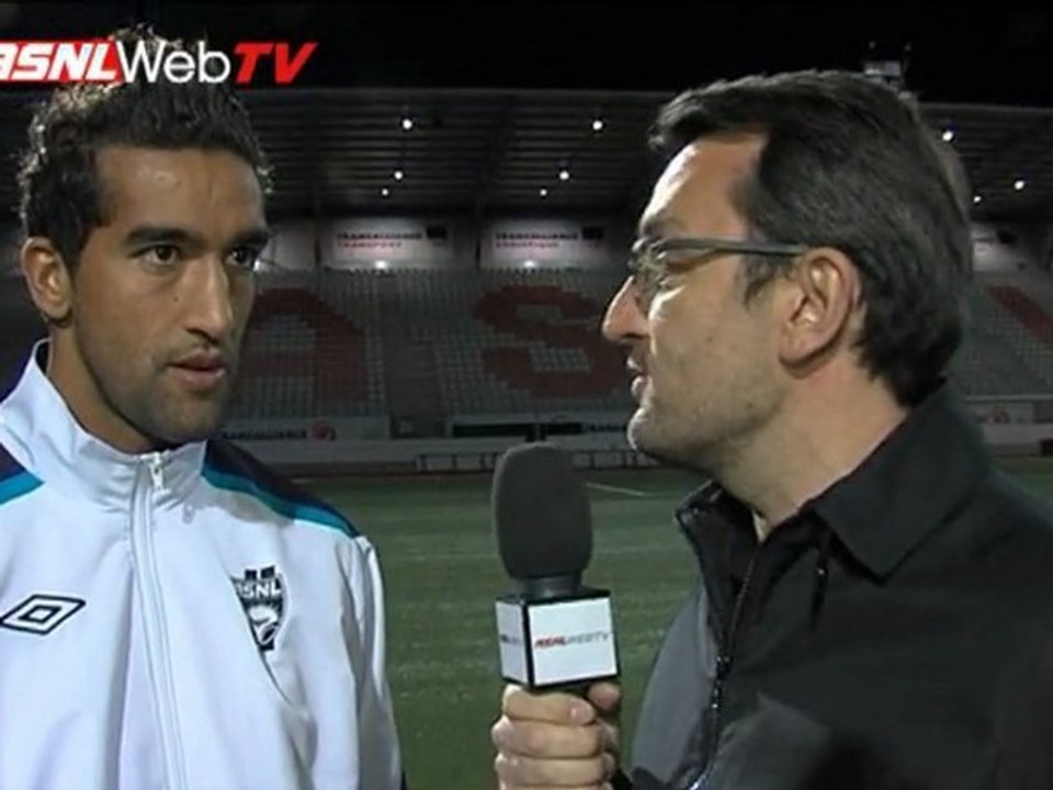 L'au revoir de Youssouf Hadji