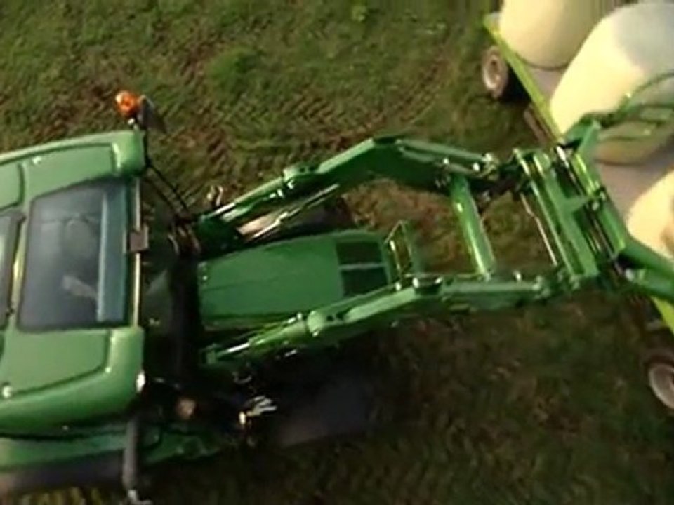 Nueva Serie: John Deere 6R