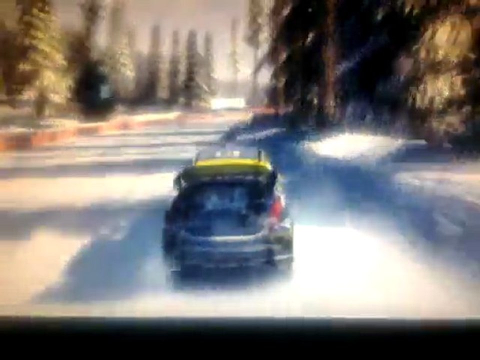 crash rallye cross