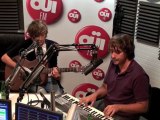 Housse De Racket - Château - Session Acoustique OÜI FM