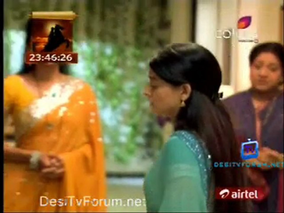 Laagi Tujhse Lagan - 1st September 2011 Video Update pt1