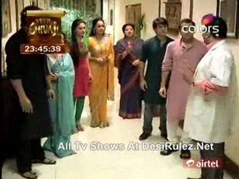 Laagi Tujhse Lagan - 1st September 2011-pt1
