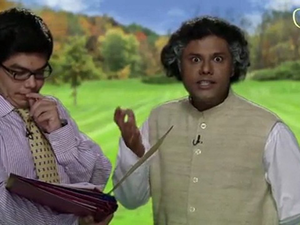 Jairam Ramesh - Man of Environment : extra unseen deleted footage