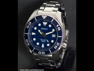 Seiko Scuba 200 Sumo SBDC003
