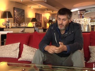 Christophe Honoré présente "Les Bien-aimés"