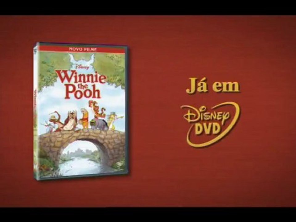 WINNIE THE POOH - TV Spot