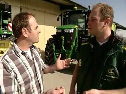 Nueva Serie: John Deere 7R