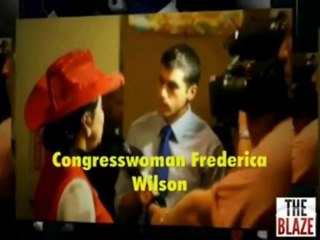 MSNBC Journalist Tamron Hall Ignores News While Playing Footsie with Congressional Black Caucus