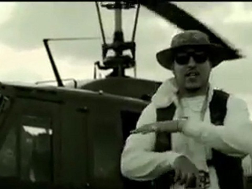 French Montana (Feat. Rick Ross & Wiz Khalifa) - Choppa Choppa Down Remix (OFFICIAL VIDEO)