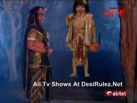 Jai Jai Bajrangbali - 1st September 2011 pt1