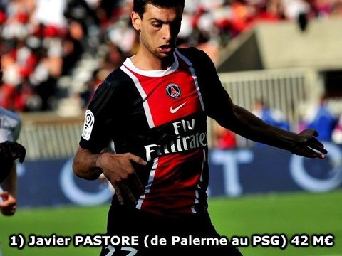 L1 : les 10 transferts les plus chers !