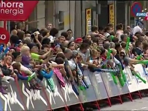 La Vuelta 2011 - STAGE 12 - Ponteareas=>Pontevedra 167,3 km (8)